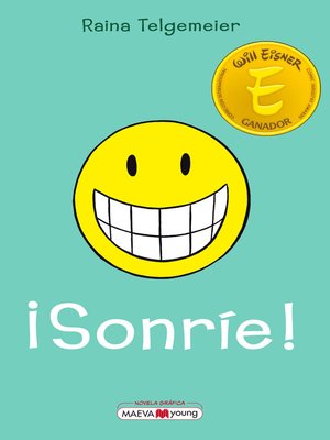 cover image of ¡Sonríe!